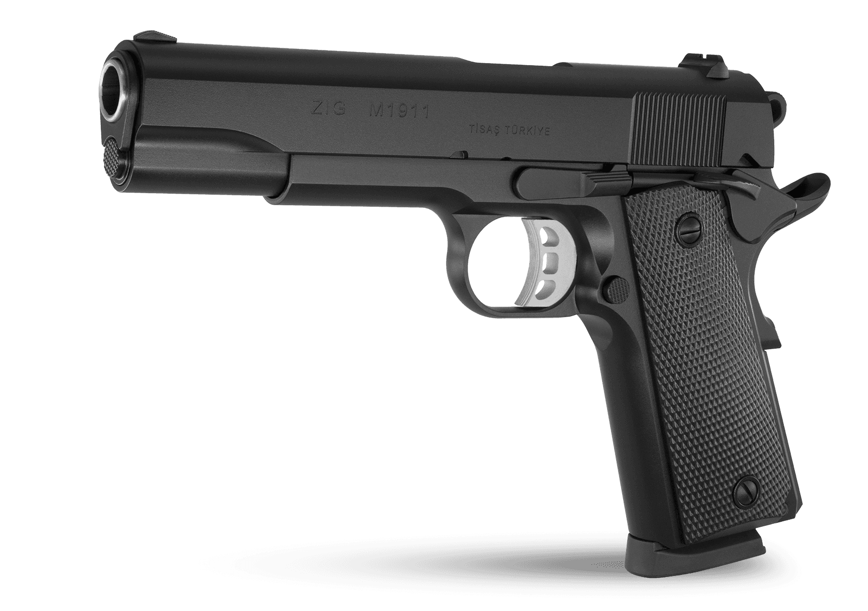 ZİG  M1911 Siyah